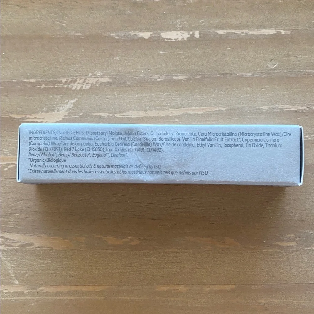 BEAUTYCOUNTER Sheer Genius Conditioning Lipstick In Petal Neutral Beige Pink